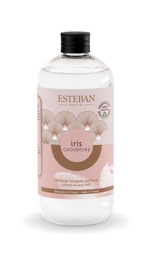 イリスカシミア　フレグランスリフィル５００ＭＬ 容量500ML 日本香堂 芳香剤・部屋用
