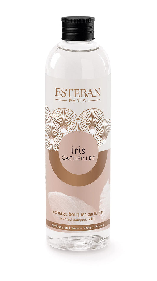 イリスカシミア　フレグランスリフィル２５０ＭＬ 容量250ML 日本香堂 芳香剤・部屋用