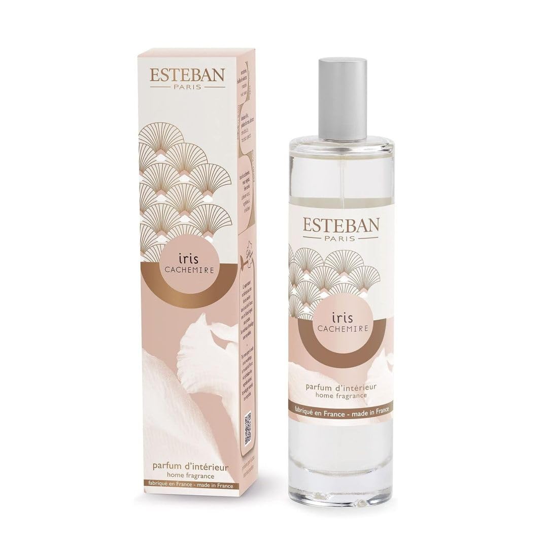 イリスカシミア　ルームスプレー７５ＭＬ 容量75ML 日本香堂 芳香剤・部屋用