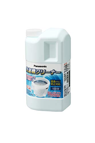 洗濯槽クリーナー N-W1A 縦型全自動式用 1個 容量1個 パナソニック 洗濯用品その他