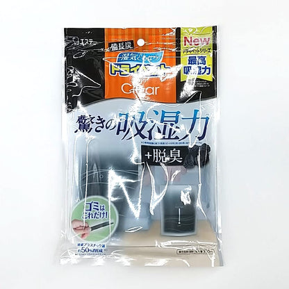 備長炭ドライペットクリア３５０ｍｌ 容量350MLエステー 除湿剤