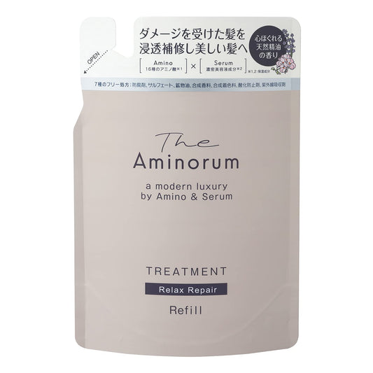 Ｔｈｅ　Ａｍｉｎｏｒｕｍ容量350MLジ　アミノラム