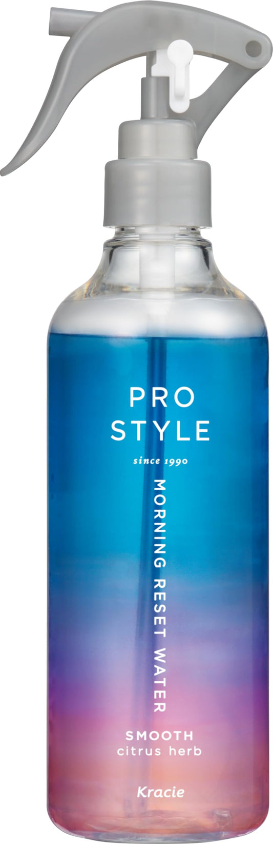 プロスタイル　Ｍリセットウォーター　ＣＩ 容量280MLクラシエ スタイリング