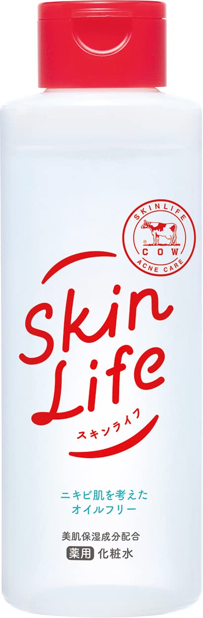 スキンライフ　薬用化粧水・１５０ｍｌ 容量150ML牛乳石鹸共進社 化粧水・ローション