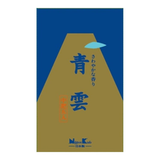 青雲　中把５入 容量5ﾎﾝ日本香堂 お線香