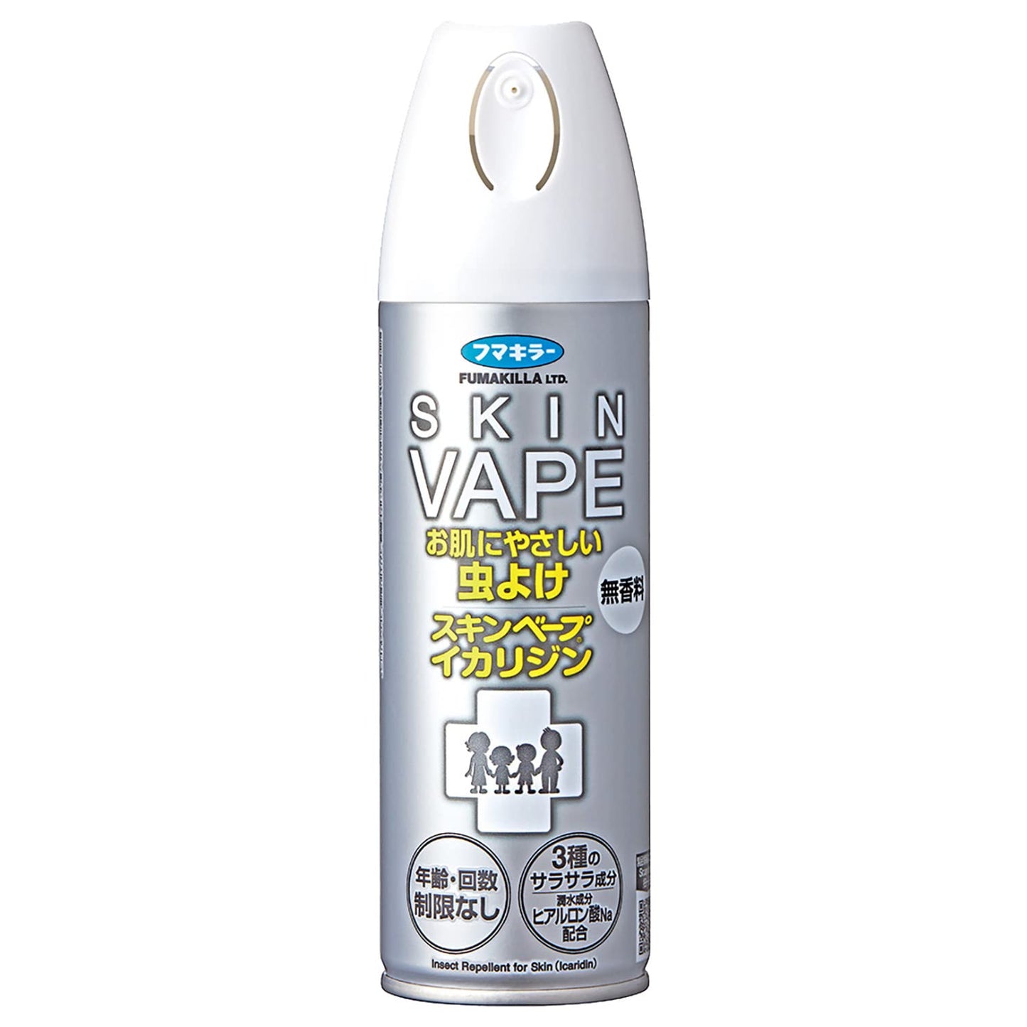 スキンベープイカリジン無香料２００ＭＬ 容量200MLフマキラー 殺虫剤・虫よけ