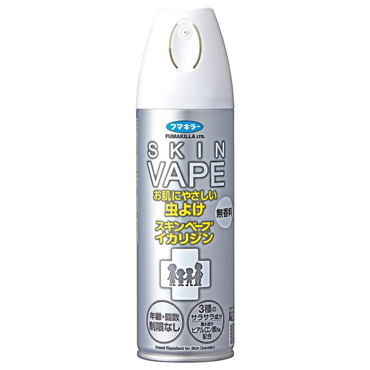 スキンベープイカリジン無香料２００ＭＬ 容量200MLフマキラー 殺虫剤・虫よけ