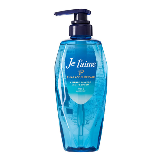 ジュレーム　ＩＰタラソリペア　補修美容液シャンプー　（モイスト＆スムース）容量480ML