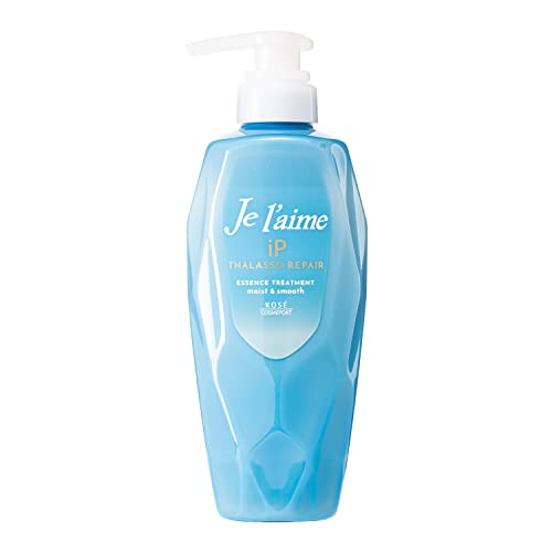 ジュレーム　ＩＰタラソリペア　補修美容液トリートメント　（モイスト＆スムース）容量480ML