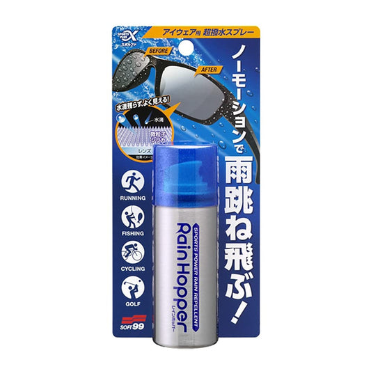 スポルファ　レインホッパー 容量30MLソフト９９ 眼鏡用