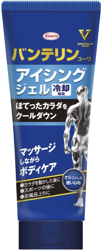 バンテリンコーワアイシングジェル２００ｇ 容量200G興和 衛生用品