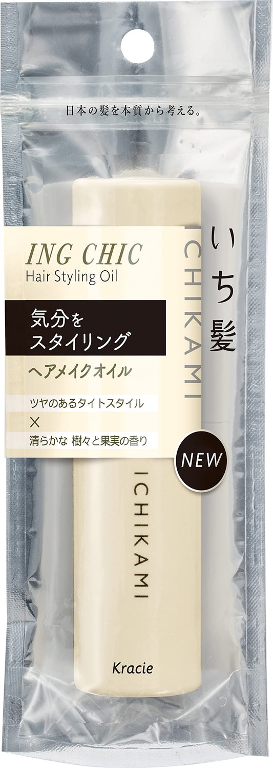 いち髪　ＩＮＧ　ＣＨＩＣ　ヘアメイクオイル 容量28MLクラシエ スタイリング
