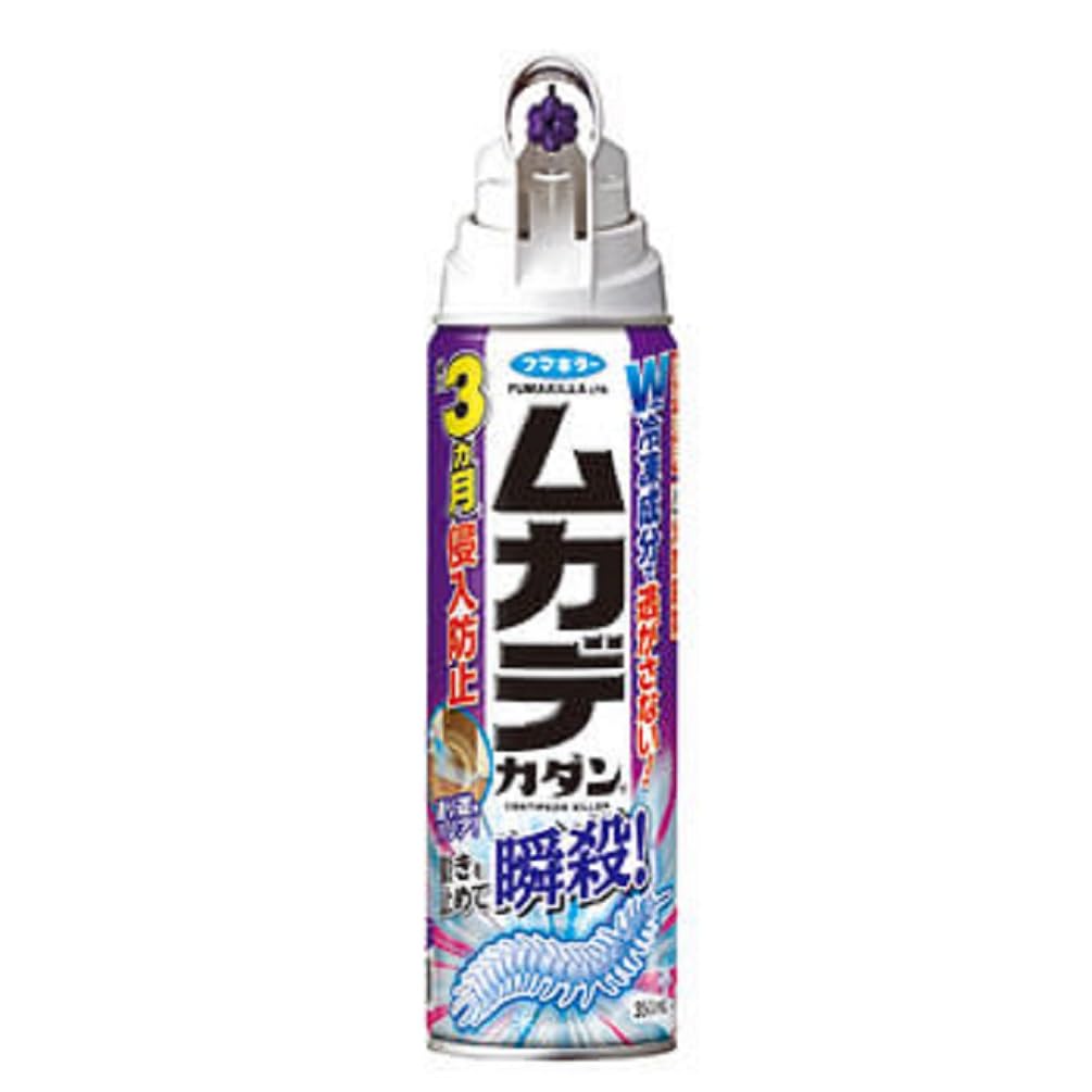 ムカデカダン３５０ＭＬ 容量350ML フマキラー 殺虫剤・ムカデ
