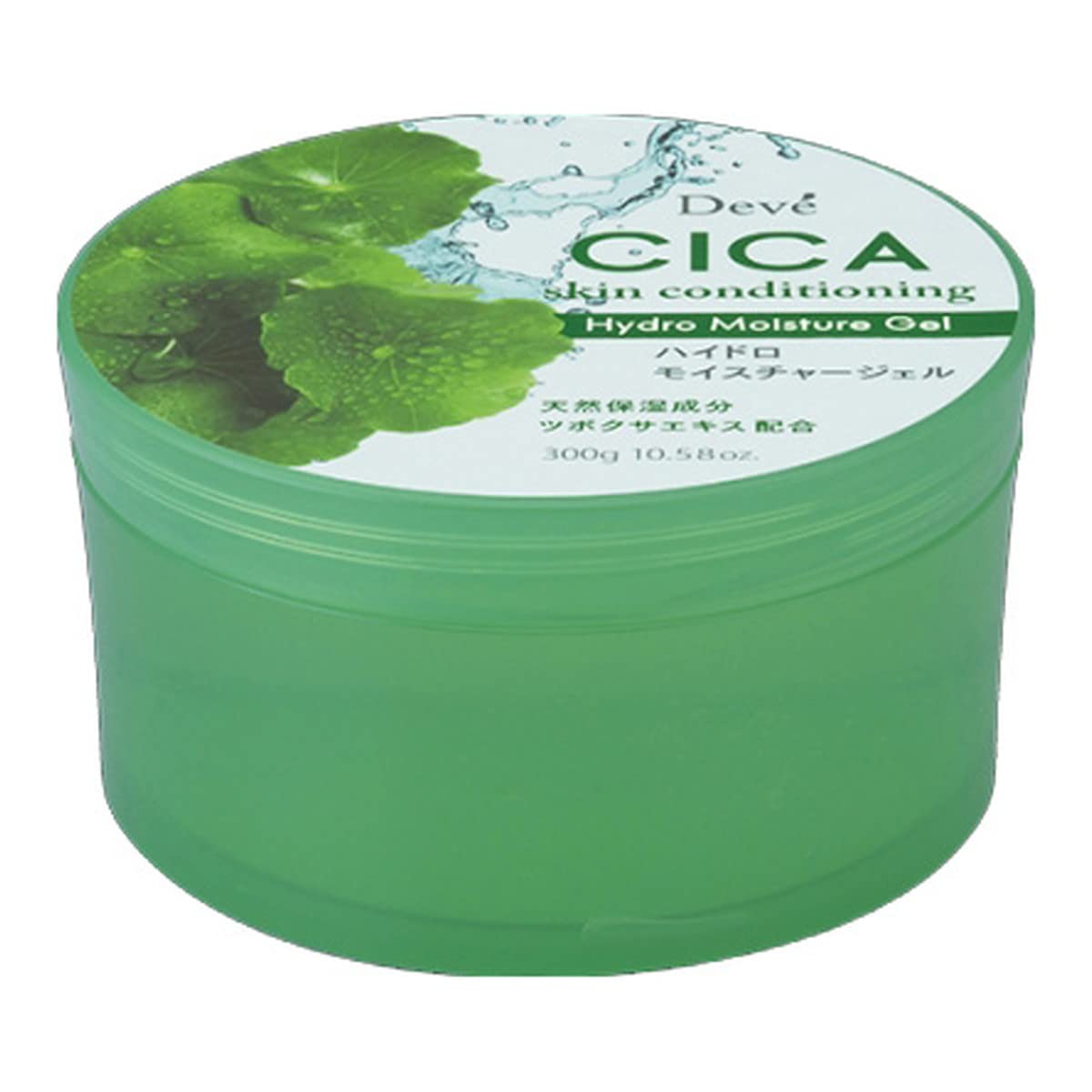 ディブ　ＣＩＣＡ　ハイドロモイスチャージェル 容量300G 熊野油脂 化粧品