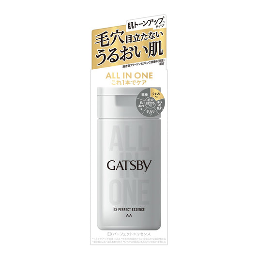ギャツビー　ＥＸパーフェクトエッセンス 容量150ML マンダム 化粧水・ローション