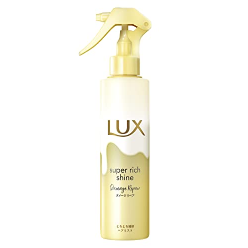 ラックス　スーパーリッチシャイン　ダメージリペア　とろとろ補修ヘアミスト１８０ｍｌ容量180ML