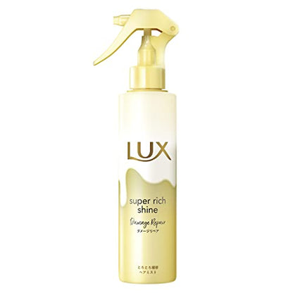 ラックス　スーパーリッチシャイン　ダメージリペア　とろとろ補修ヘアミスト１８０ｍｌ容量180ML