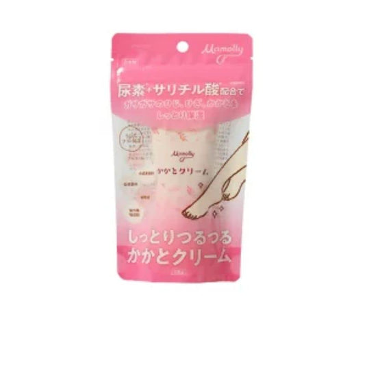 Ｍａｍｏｌｌｙかかとクリーム 容量60G コスメステーション ボディクリーム・ローション