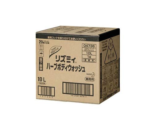 リズミィボディウォッシュ業務用１０Ｌ 容量10000ML ボディソープ