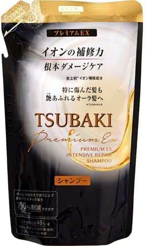 ＴＳＵＢＡＫＩ　プレミアムＥＸ　インテンシブリペア　＜シャンプー＞　つめかえ用 容量330MLシャンプー