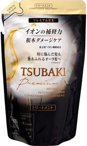 ＴＳＵＢＡＫＩ　プレミアムＥＸ　インテンシブリペア　＜コンディショナー＞　つめかえ用容量330ML
