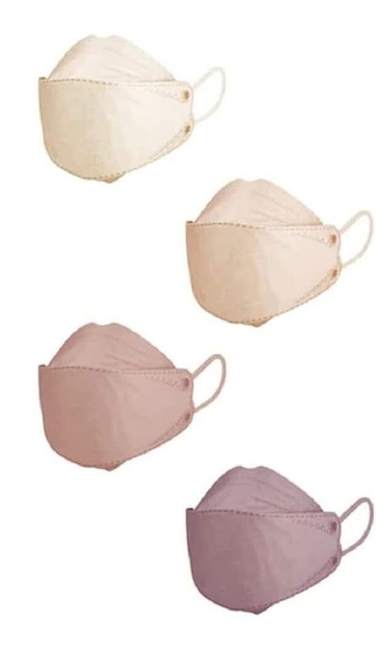 ＭＡＫＥＵＰＭＡＳＫ２８枚４色×７枚３Ｄ立体０２ 容量28マイ マスク