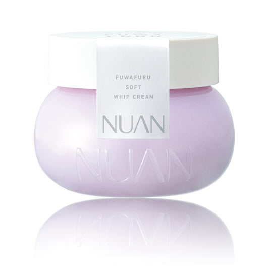 ＮＵＡＮ　ソフトホイップクリーム 容量80G クラシエ 化粧品