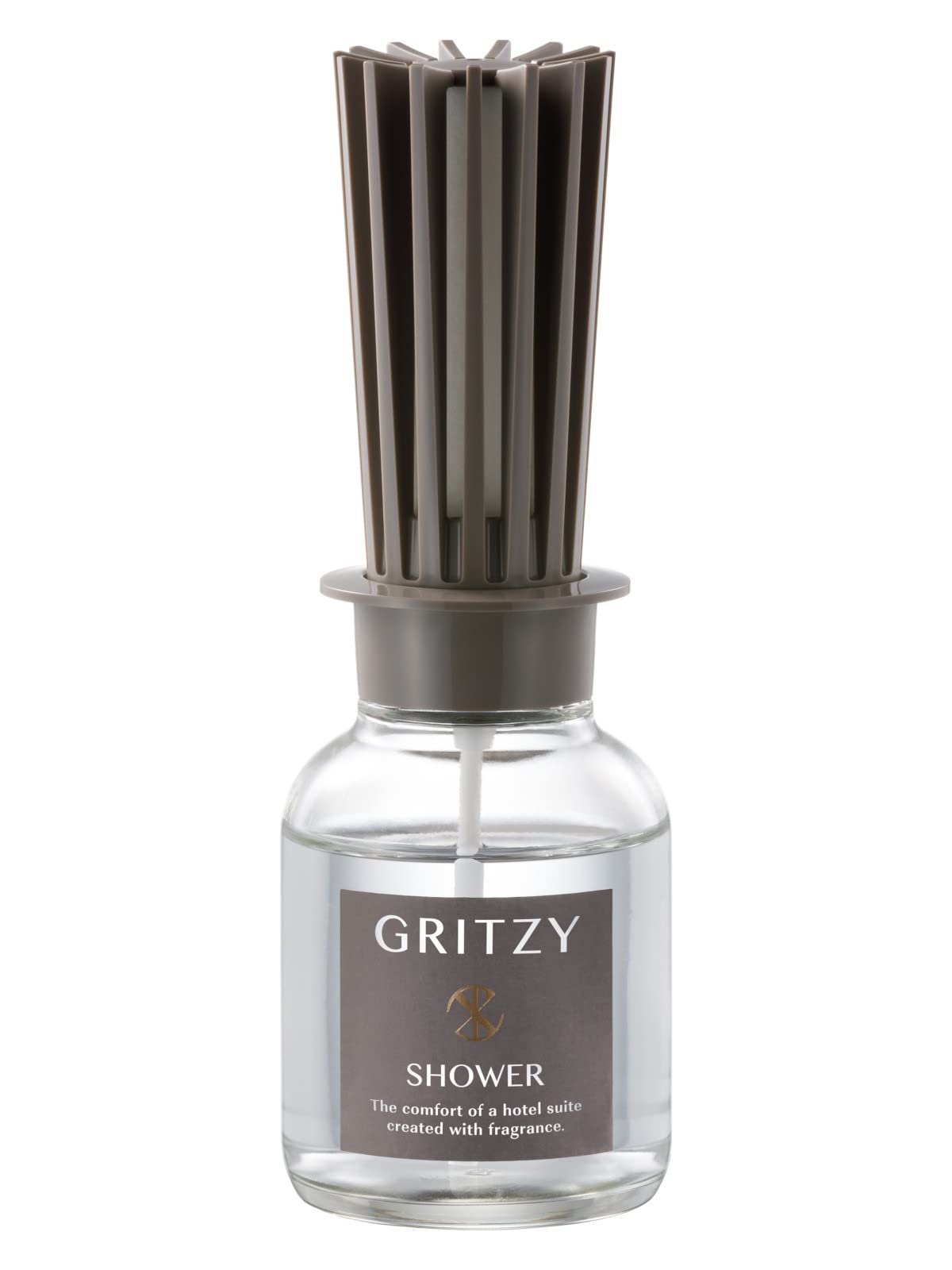 グリッツィリキッド　シャワー 容量210ML 晴香堂 芳香剤・部屋用