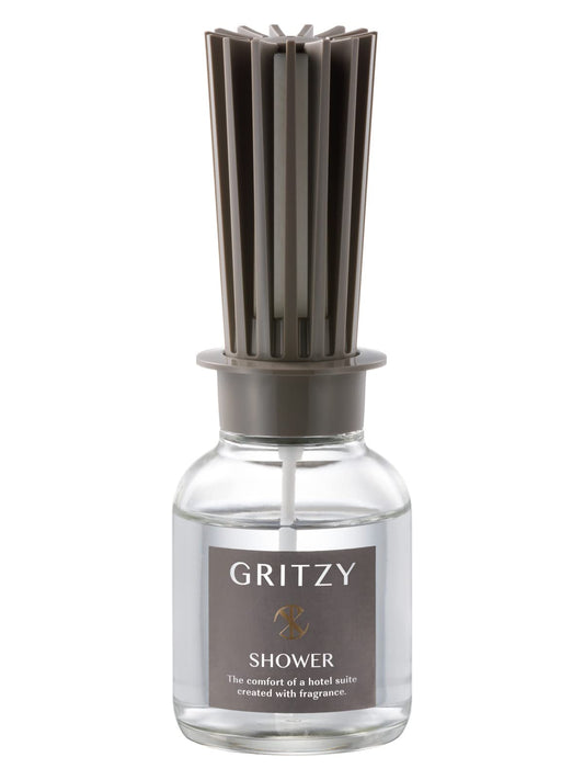 グリッツィリキッド　シャワー 容量210ML 晴香堂 芳香剤・部屋用