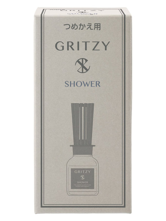 グリッツィリキッドつめかえ用　シャワー 容量200ML 晴香堂 芳香剤・部屋用