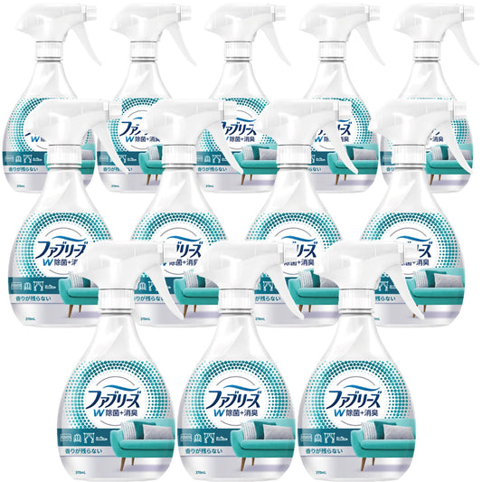 ファブリーズＷ除菌 容量370ML Ｐ＆Ｇ 芳香剤