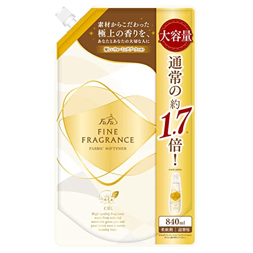 ＦＡ　ファインフレグランス　シエル８４０Ｍ替 容量840MLＮＳファーファ・ジャパン 住居洗剤・トイレ用