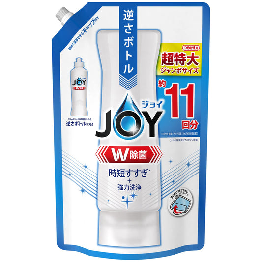 除菌ジョイコンパクト　詰替ジャンボサイズ 容量1425ML Ｐ＆Ｇ 食器用洗剤