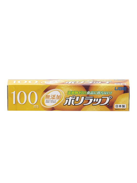 ポリラップ２２ｃｍ×１００ｍ 容量100M 宇部フィルム