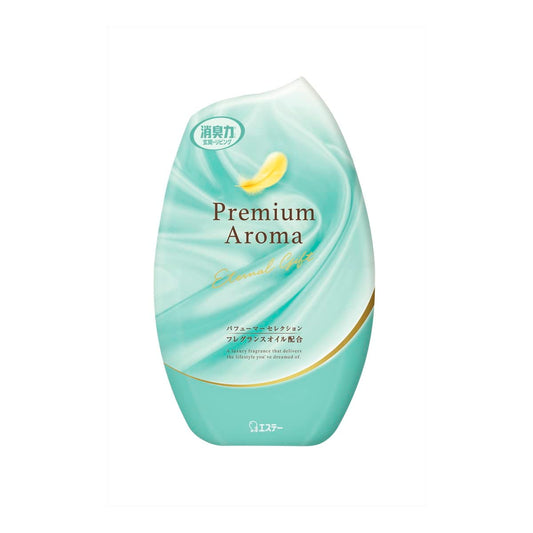 お部屋の消臭力ＰｒｅｍｉｕｍＡｒｏｍａエターナルギフト 容量400ML エステー 芳香剤・部屋用