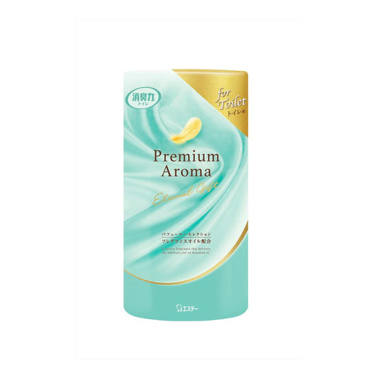 トイレの消臭力Ｐｒｅｍｉｕｍ　Ａｒｏｍａエターナルギフト 容量400ML エステー 芳香剤・トイレ用