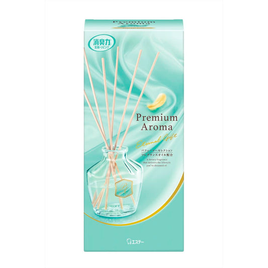 お部屋の消臭力Ｐｒｅｍｉｕｍ　Ａｒｏｍａ　Ｓｔｉｃｋ　本体　エターナルギフト容量50ML芳香剤・部屋用