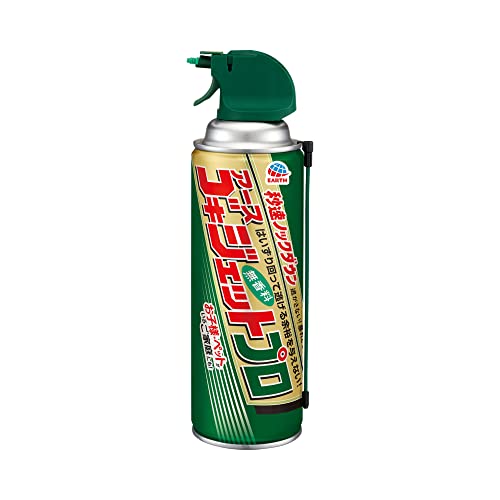 ゴキジェットプロ４５０ｍｌ隙間用ノズル付 容量450ML アース製薬 殺虫剤・ゴキブリ