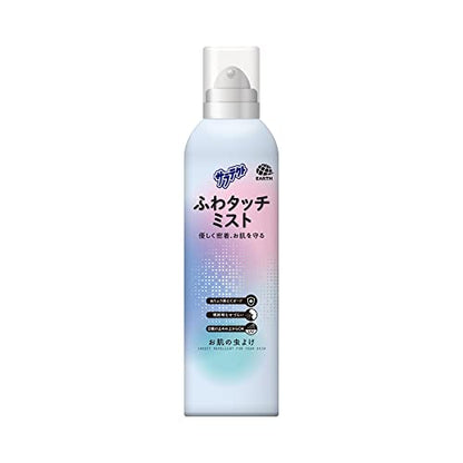 サラテクト　ふわタッチミスト　１８０ｍＬ 容量180ML アース製薬 殺虫剤・虫よけ