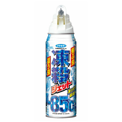 凍殺ジェット３００ＭＬ 容量300ML フマキラー 殺虫剤