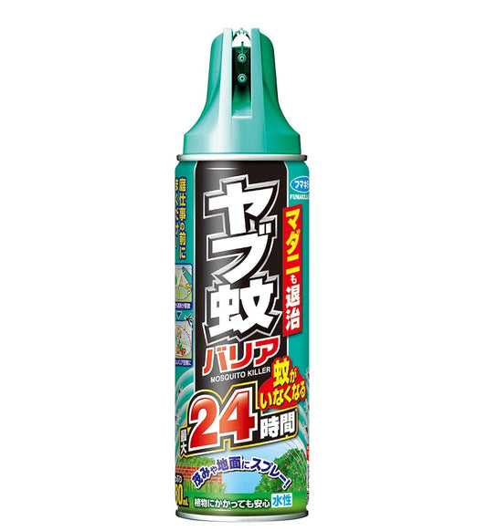 ヤブ蚊バリア４８０ＭＬ 容量480ML フマキラー 殺虫剤・ハエ・蚊