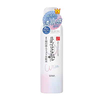サナ　なめらか本舗　マイクロ純白ミスト化粧水 容量150G 常盤薬品 化粧水・ローション