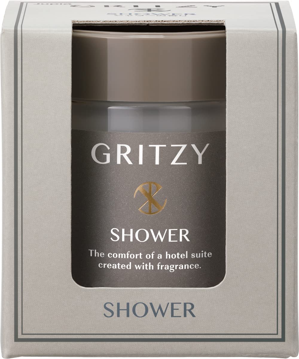 グリッツィ　シャワー 容量160ML 晴香堂 芳香剤・部屋用