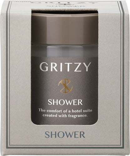 グリッツィ　シャワー 容量160ML 晴香堂 芳香剤・部屋用