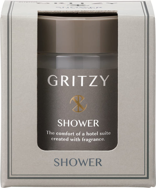 グリッツィ　シャワー 容量160ML 晴香堂 芳香剤・部屋用