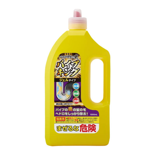 カネヨ　パイプキング　１０００ｍｌ 容量1000ML カネヨ石鹸 住居洗剤・パイプクリーナー