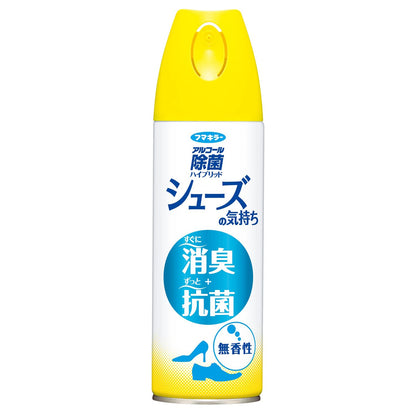 シューズの気持ち１８０ＭＬ無香性 容量180ML フマキラー シューケア
