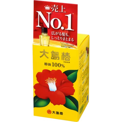 大島椿６０ｍｌ 容量60ML 大島椿 スタイリング