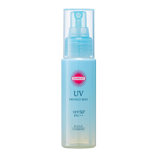 サンカットＲ　プロテクトＵＶ　ミスト 容量60ML コーセーコスメポート ＵＶ・日焼け止め
