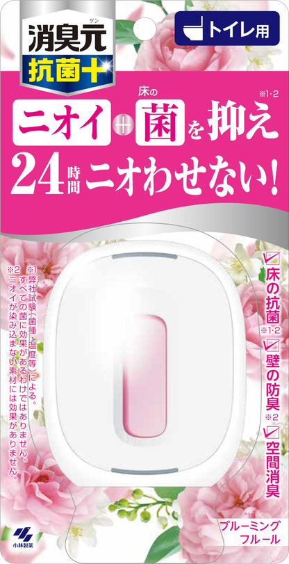 トイレの消臭元抗菌＋　ブルーミングフルール 容量6ML 小林製薬 芳香剤・トイレ用